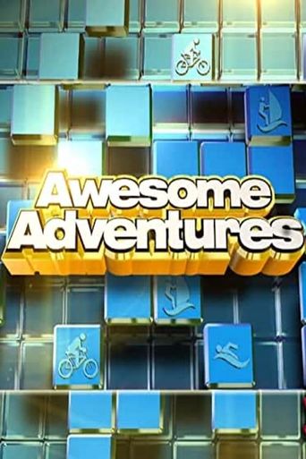  Awesome Adventures Poster