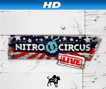  Nitro Circus Live Poster