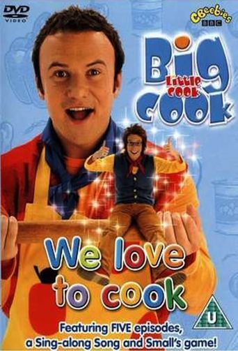  Big Cook Little Cook Poster