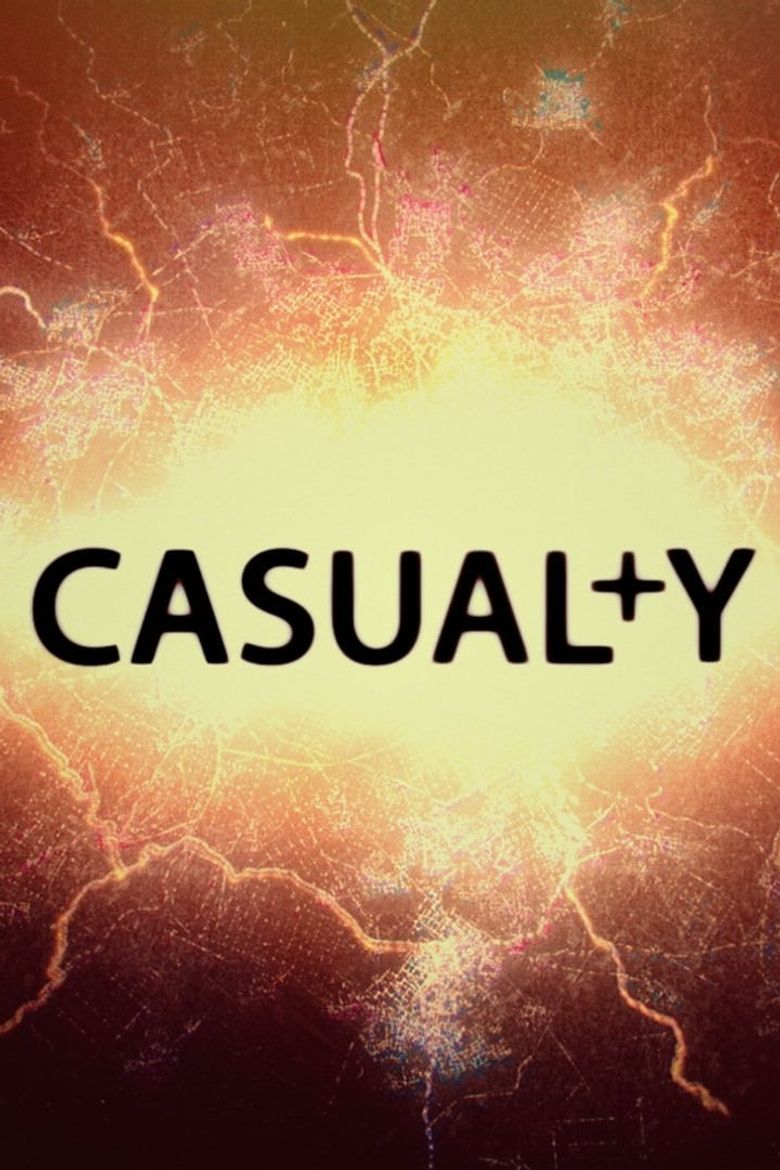 Casualty Poster