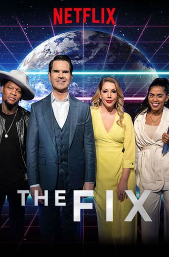  The Fix Poster