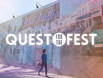  Quest for the Fest Poster