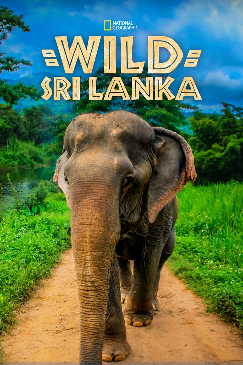 Wild Sri Lanka Poster