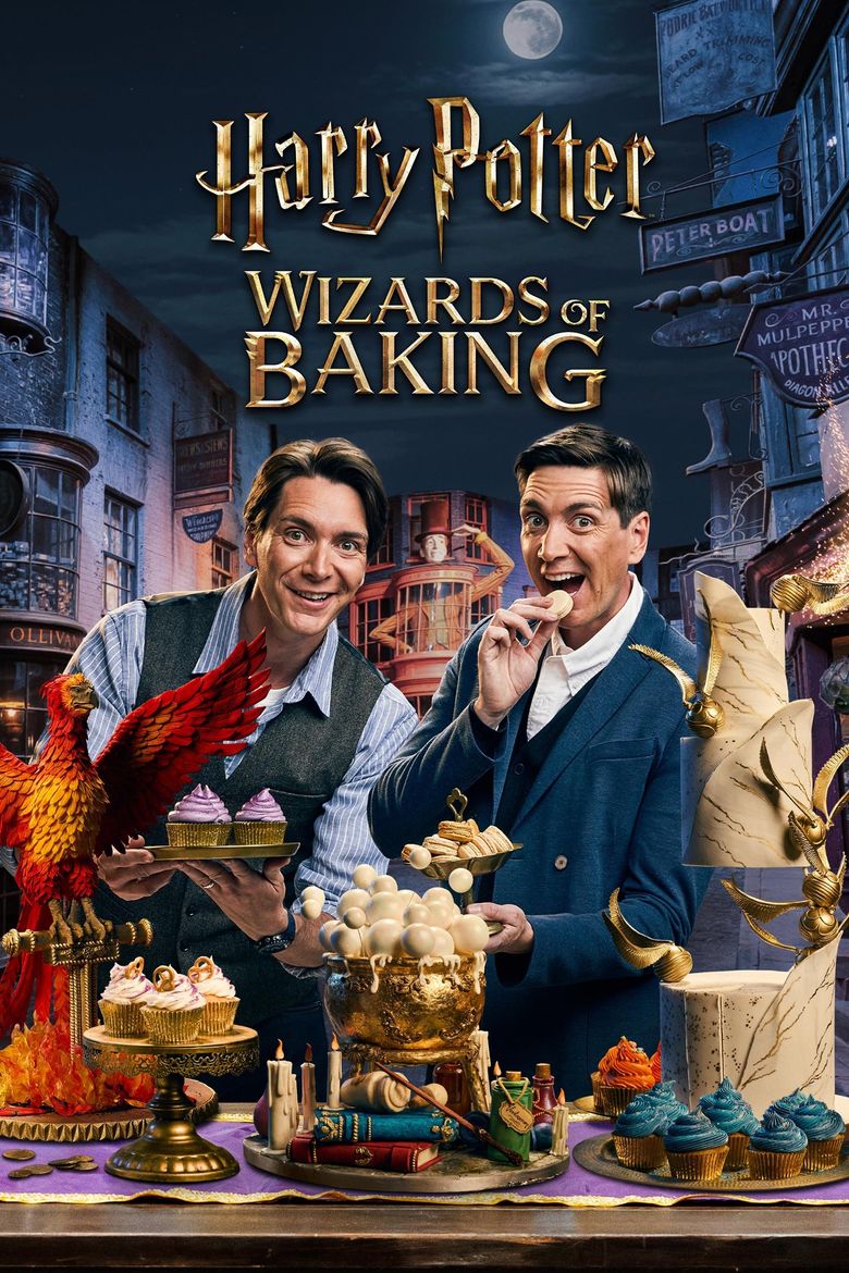 Harry Potter: Wizards of Baking Harry Potter: Wizards of Baking