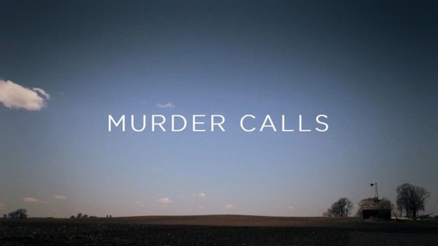 Murder Calls Backdrop