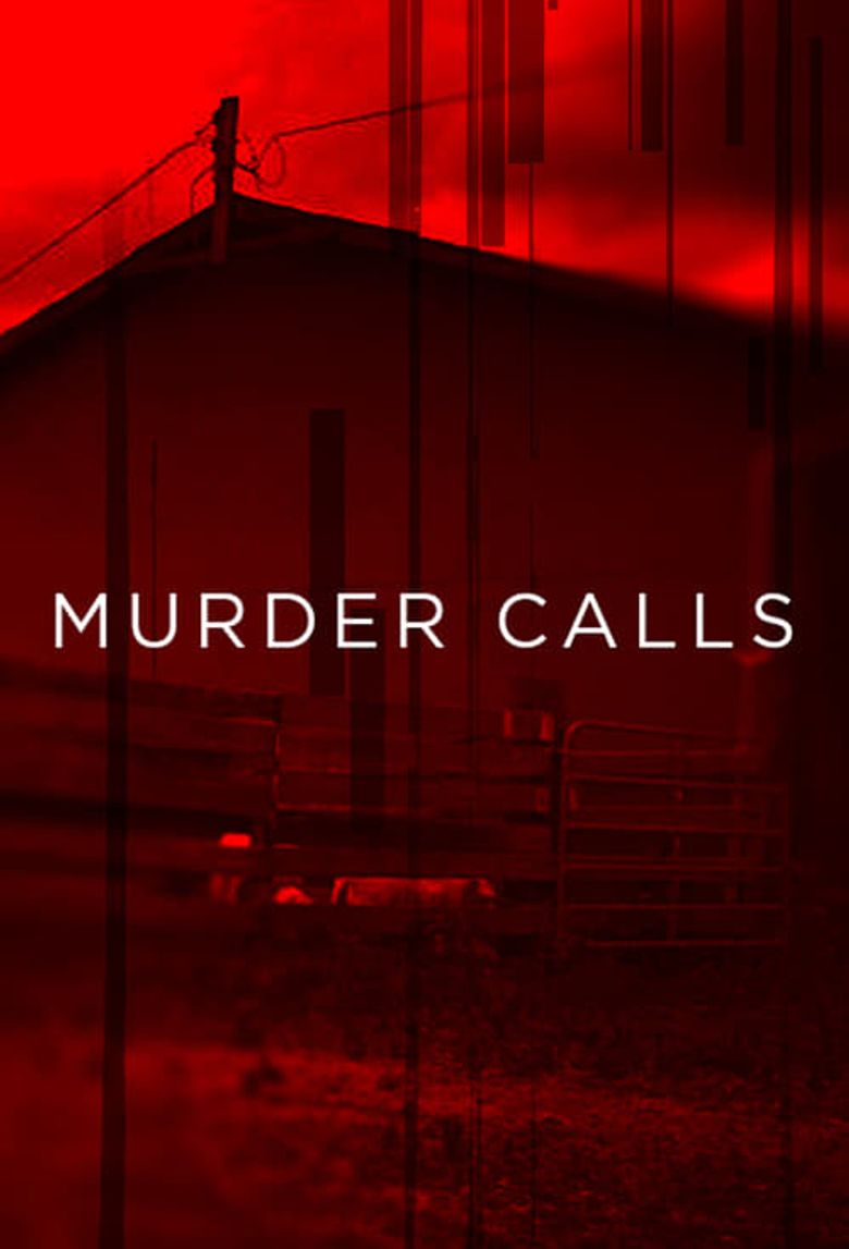 Murder Calls Poster