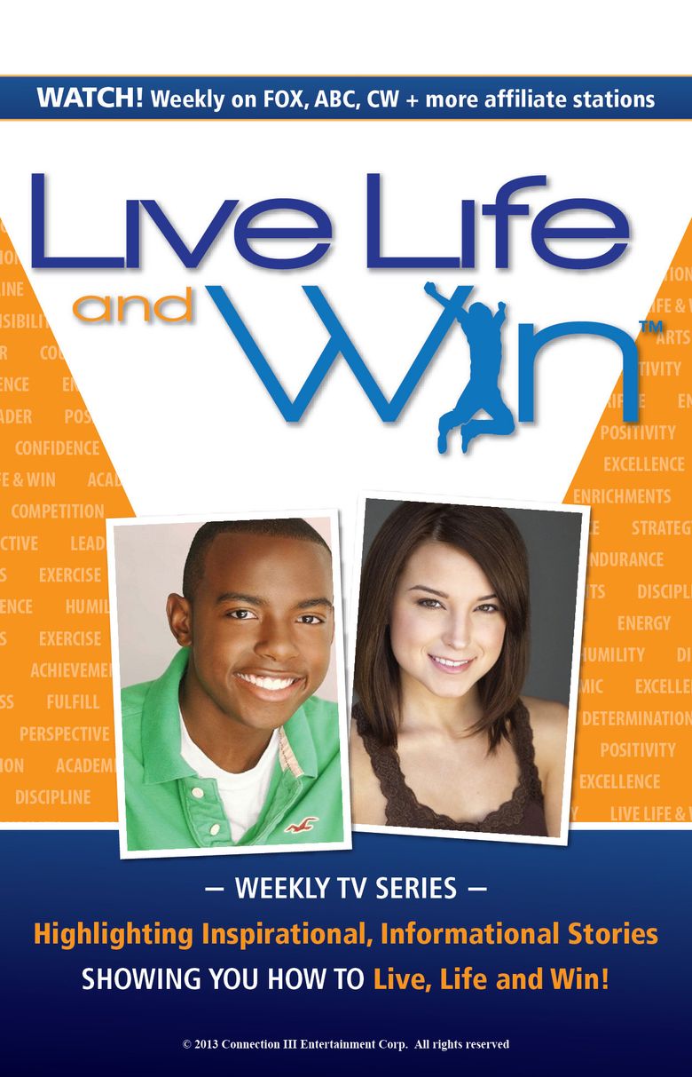 Live Life and Win!