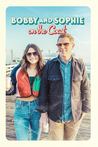  Bobby and Sophie on the Coast Poster