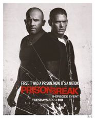 Prison Break: Resurrection Poster