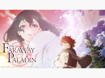 The Faraway Paladin - streaming tv show online
