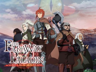 The Faraway Paladin Season 2 - watch episodes streaming online