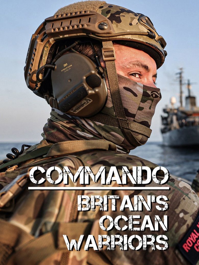 Commando Britain's Ocean Warriors