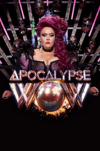 Apocalypse Wow Poster