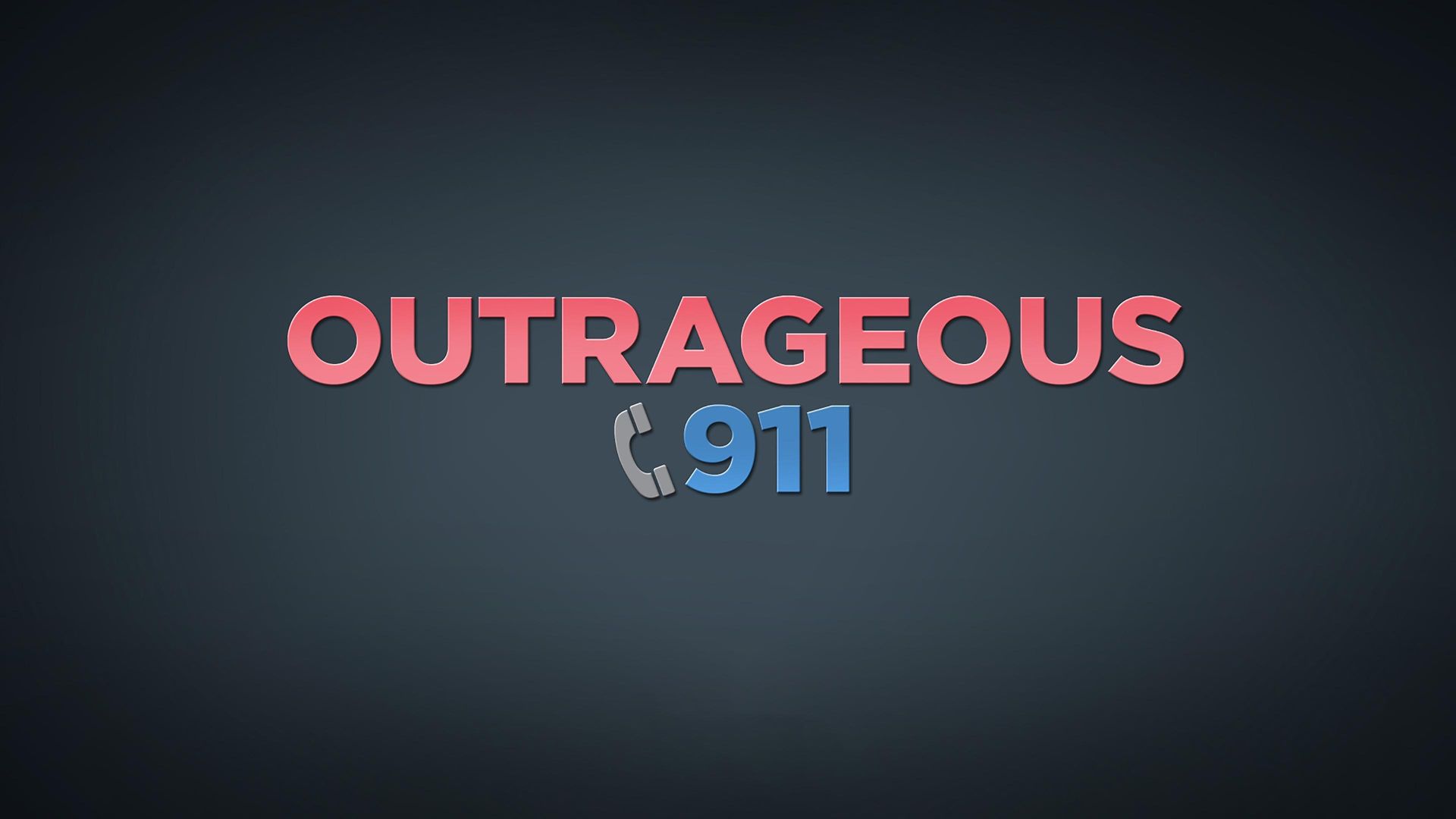 Outrageous 911 Backdrop