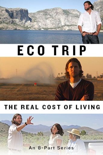  Eco Trip: The Real Cost of Living Poster