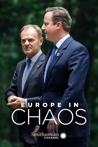  Europe in Chaos Poster