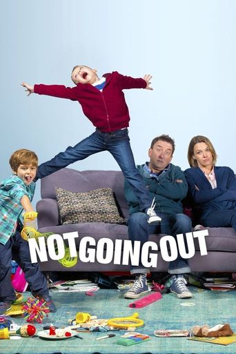  Not Going Out Poster