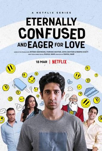  Eternally Confused and Eager for Love Poster