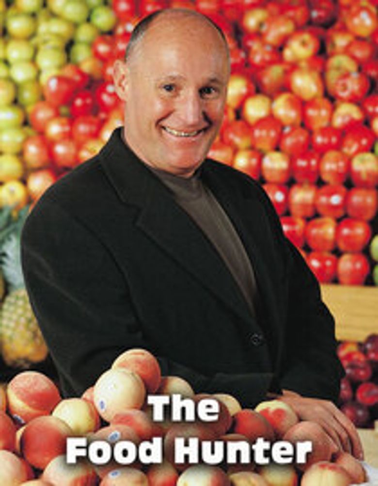 The Food Hunter