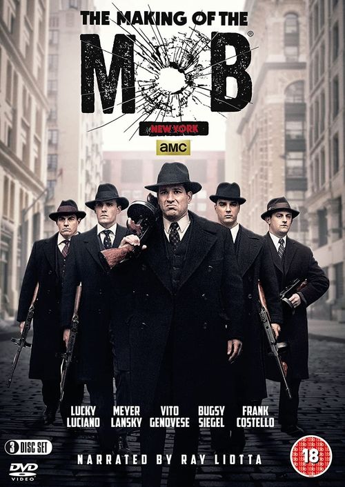 The Making of the Mob Poster