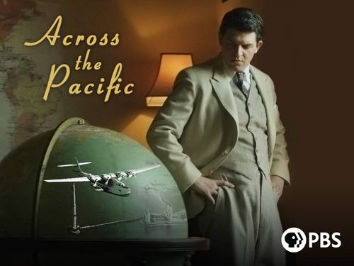 Across the Pacific Poster