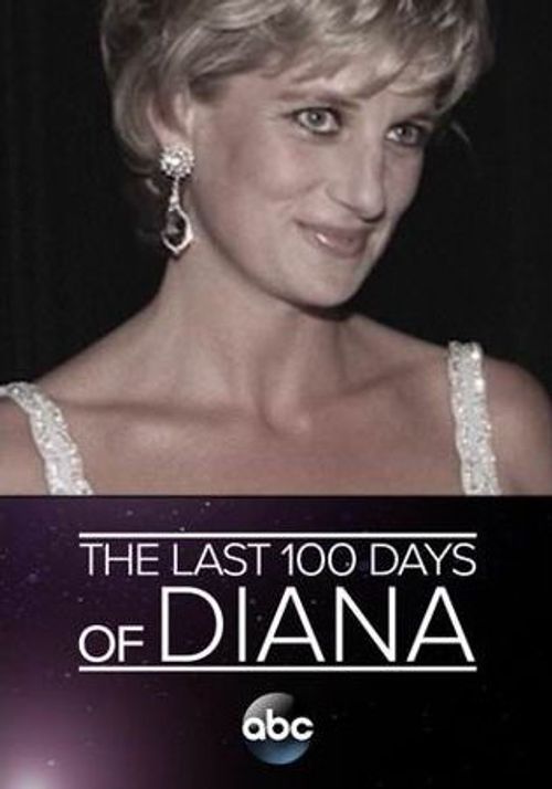 The Last 100 Days of Diana Poster