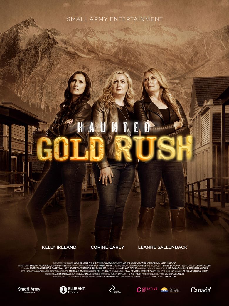 Haunted Gold Rush