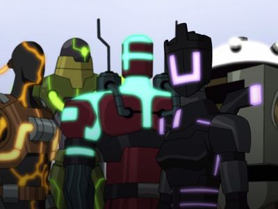 Where to watch Generator Rex TV series streaming online?