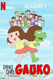 Dino Girl Gauko Season 1 Poster