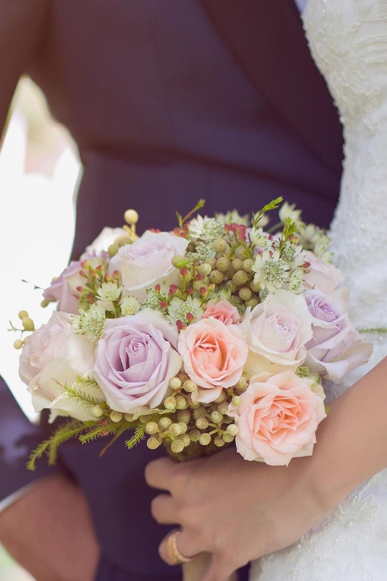 Katrina Weddings: A Second Chance