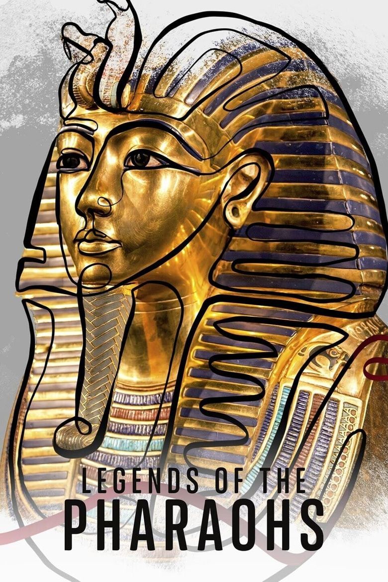 Legends of the Pharaohs Poster