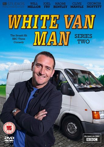  White Van Man Poster