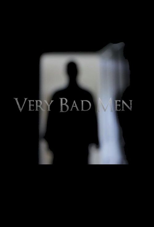 Very Bad Men Poster
