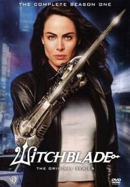 Witchblade Season 1 Poster