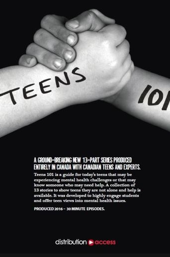 Teens 101 Poster