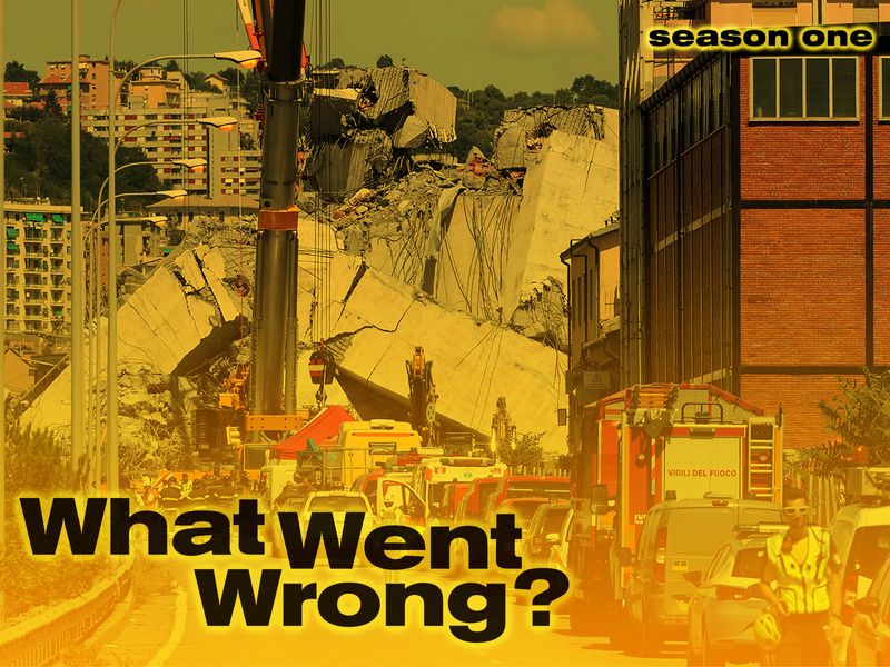 What Went Wrong Season 1 Where To Watch Every Episode Reelgood