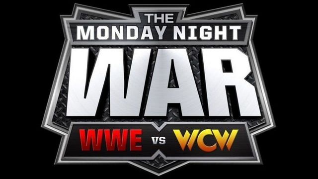 The Monday Night War: WWE vs. WCW Backdrop