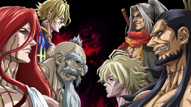 Record of Ragnarok Season 2: Where To Watch Every Episode | Reelgood