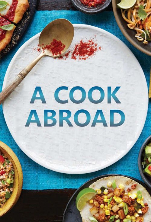 A Cook Abroad Poster