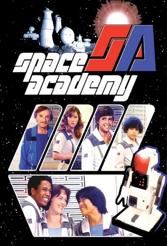  Space Academy Poster