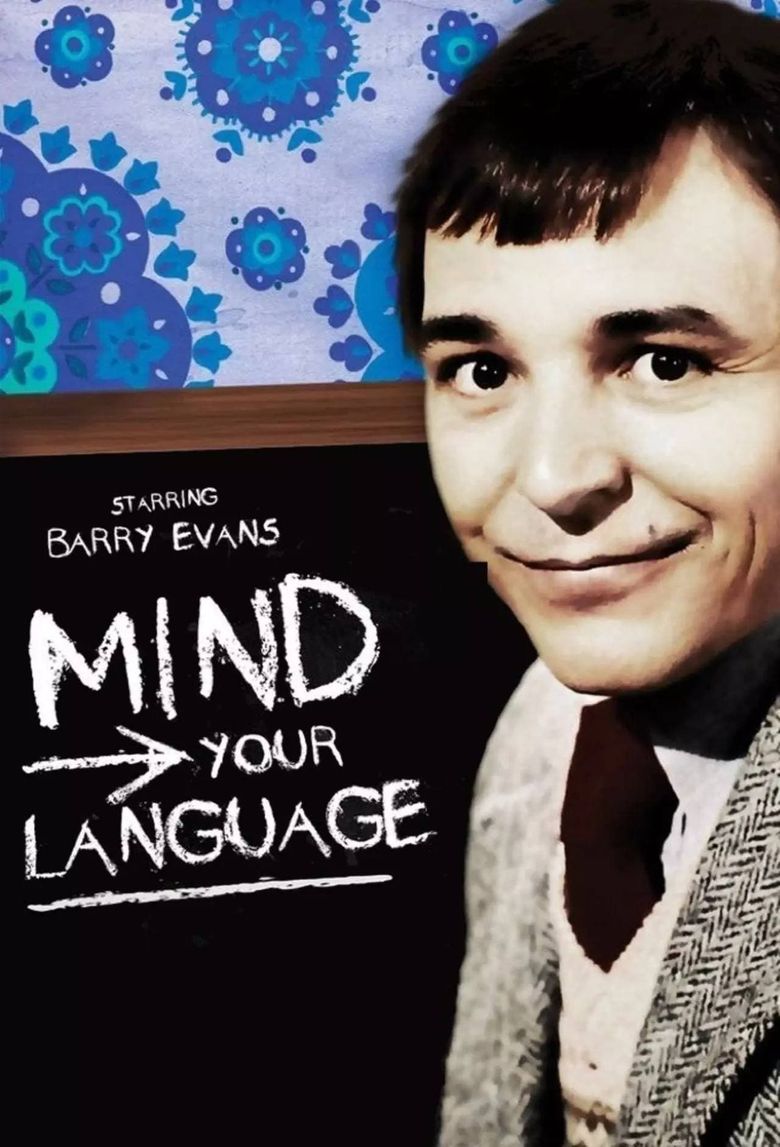 Mind Your Language Poster