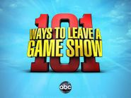  101 Ways to Leave a Game Show Poster