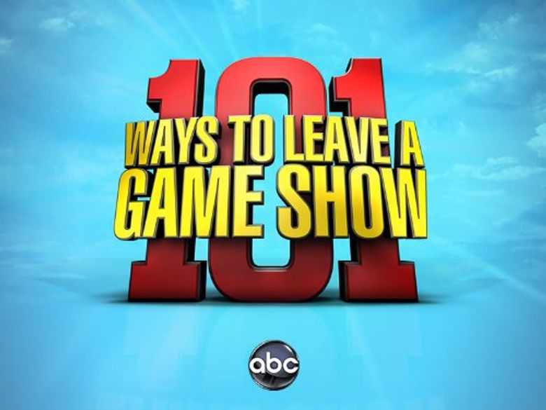 101 Ways to Leave a Game Show Poster