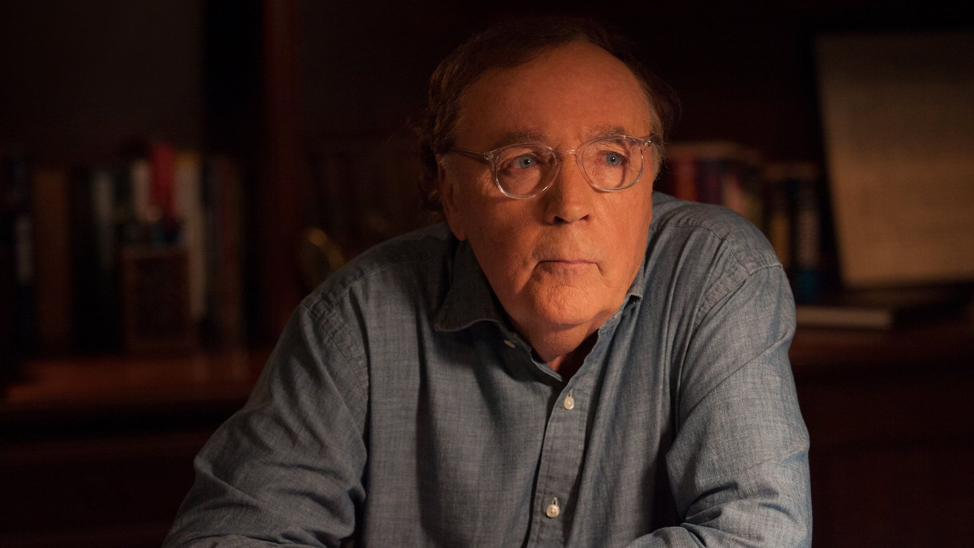 James Patterson's Murder Is Forever Backdrop
