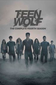 Teen Wolf Season 4 Poster