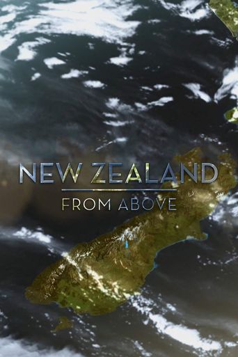  New Zealand from Above Poster
