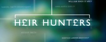  Heir Hunters Poster