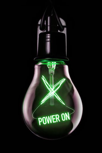  Power On: The Story of Xbox Poster