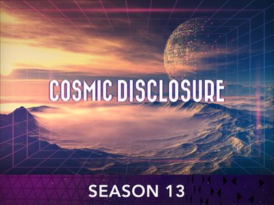 Season 13, Episode 13 Psionics and Open Contact