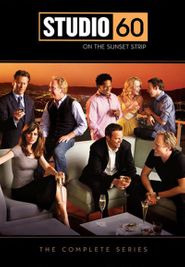 Studio 60 on the Sunset Strip Season 1 Poster